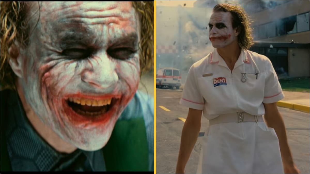15 years on, Heath Ledger’s Joker performance remains one of the best of all time