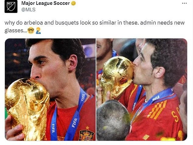 Sergio Busquets