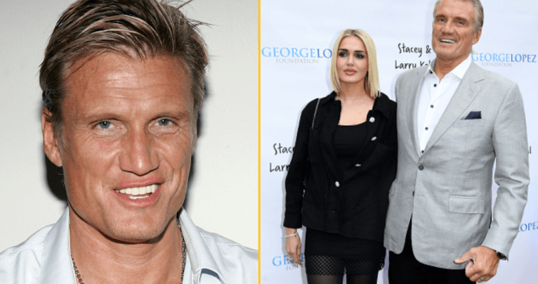 Dolph Lundgren, 65, marries fiancée, 27, after being given ‘two to three years to live’