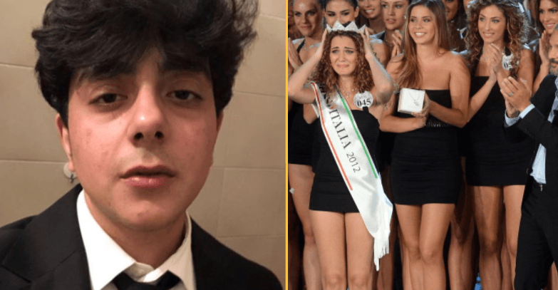 Over 100 trans men enter Miss Italy pageant after organiser says only “women from birth” allowed