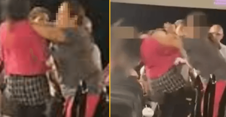 Fight breaks out in cinema after parent lets child watch YouTube during Barbie screening