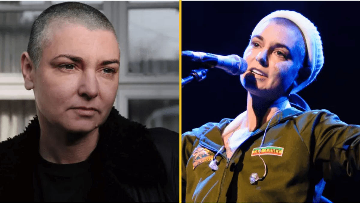 <br><strong>Sinéad O’Connor warned fans she was being harassed by a ‘violent’ stalker two weeks before death</strong>