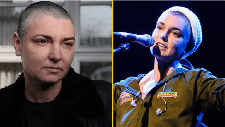 <br><strong>Sinéad O’Connor warned fans she was being harassed by a ‘violent’ stalker two weeks before death</strong>