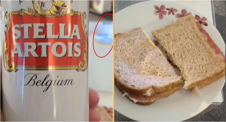 Police snare drug dealers after they post picture of ham sandwich and can of Stella Police snare drug dealers after they post picture of ham sandwich and can of Stella