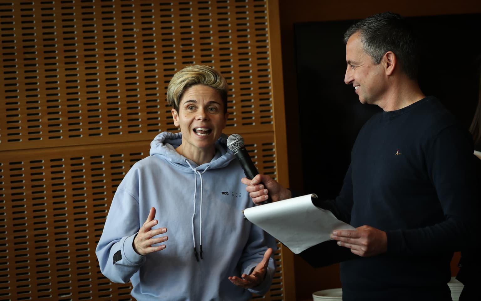Sue Smith announced as star in Q and A session for Lionesses watch along