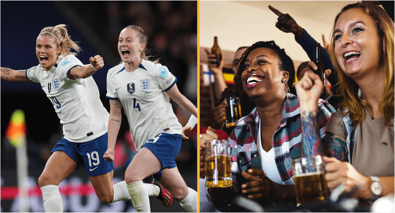 First pub dedicated to screening only women’s football launched First pub dedicated to screening only women’s football launched