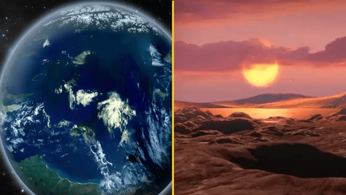 There’s an Earth-like planet which humans could live on just 31 light-years away
