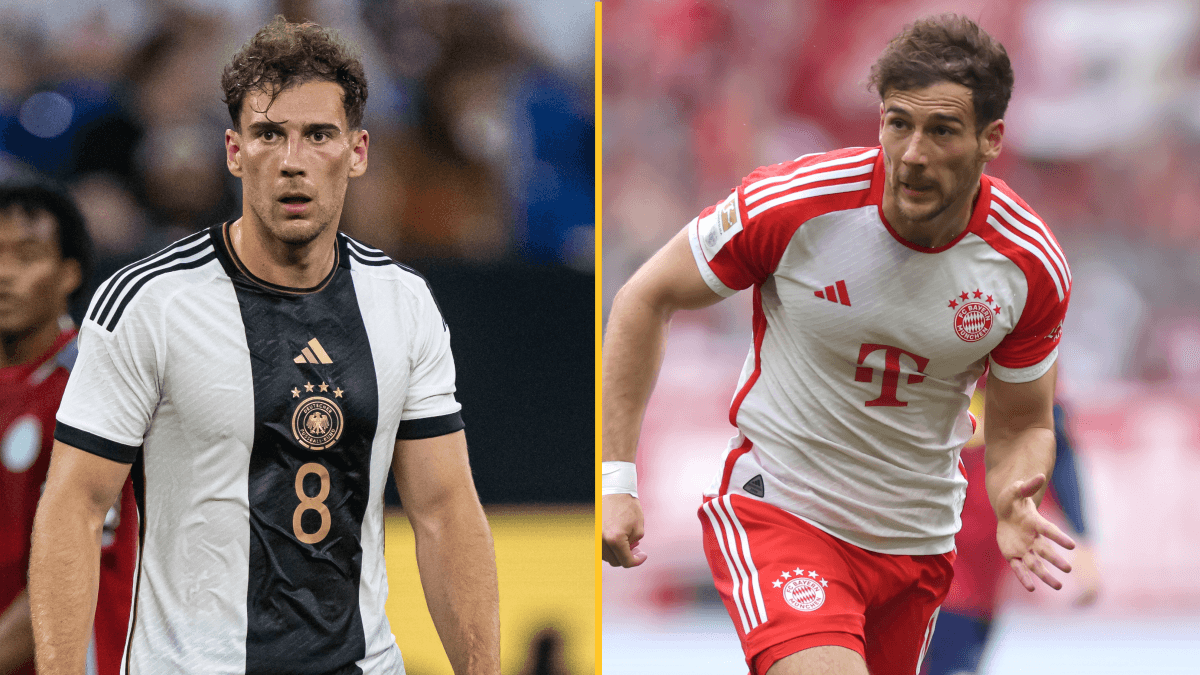 Bayern Munich name their price for Manchester United target Leon Goretzka