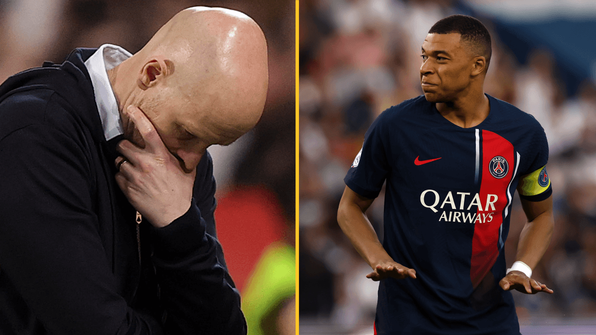 Man United could be banned from signing Kylian Mbappé due to UEFA rule