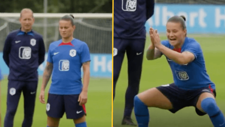 Netherlands deny mocking Haka ahead of World Cup Netherlands deny mocking Haka ahead of World Cup