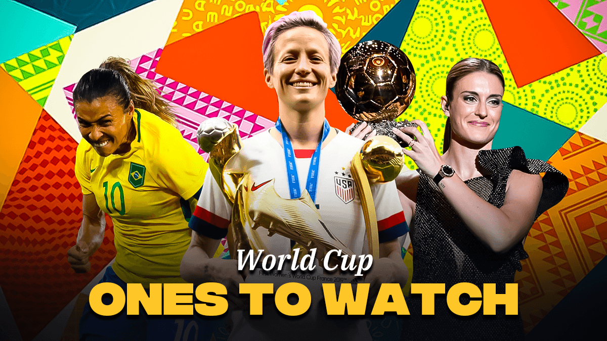 Women’s World Cup: Ones to watch