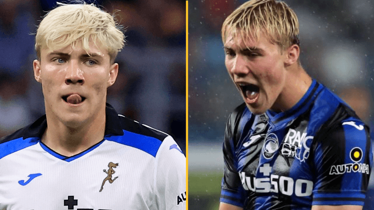 Man United will still be left with an obvious problem if they sign Rasmus Hojlund Man United will still be left with an obvious problem if they sign Rasmus Hojlund