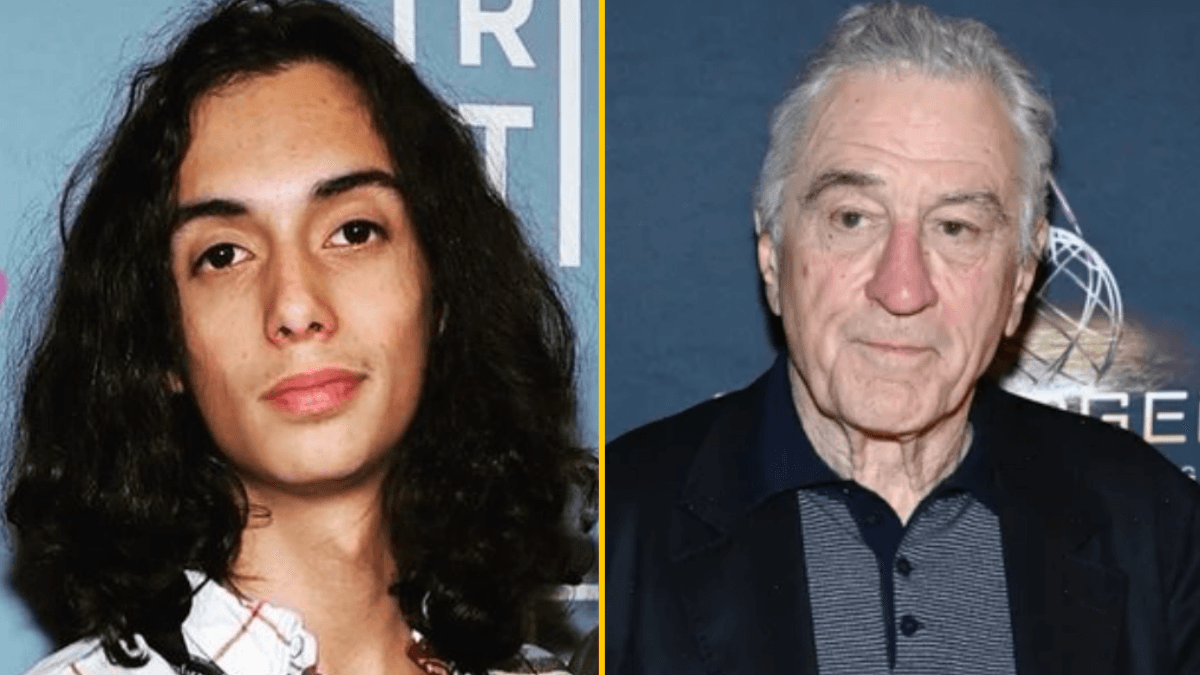 Robert De Niro’s grandson’s cause of death confirmed by family