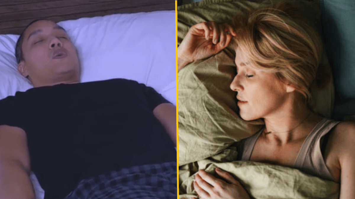 Military sleep method that works for 96% of people can send you to sleep in two minutes