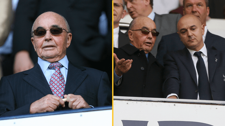 Tottenham owner charged over alleged insider trading Tottenham owner charged over alleged insider trading
