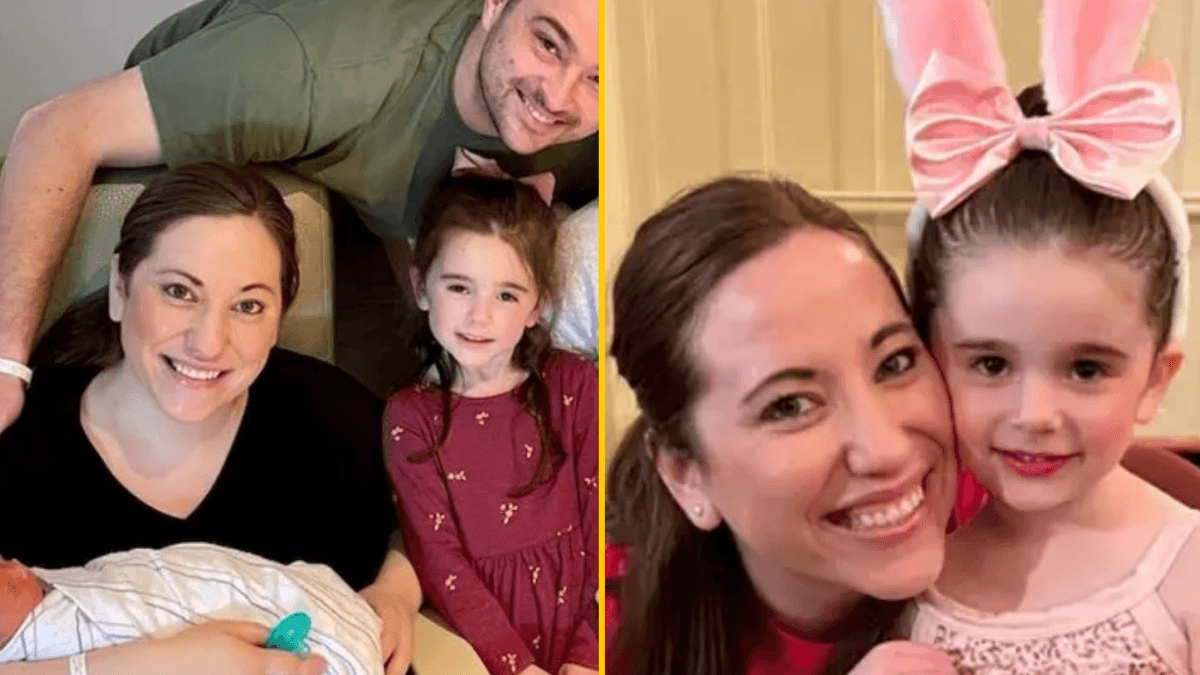 Husband issues plea after wife kills herself nine days after giving birth to twins