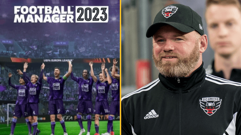 Wayne Rooney admits to using Football Manager to sign players at D.C United Wayne Rooney admits to using Football Manager to sign players at D.C United