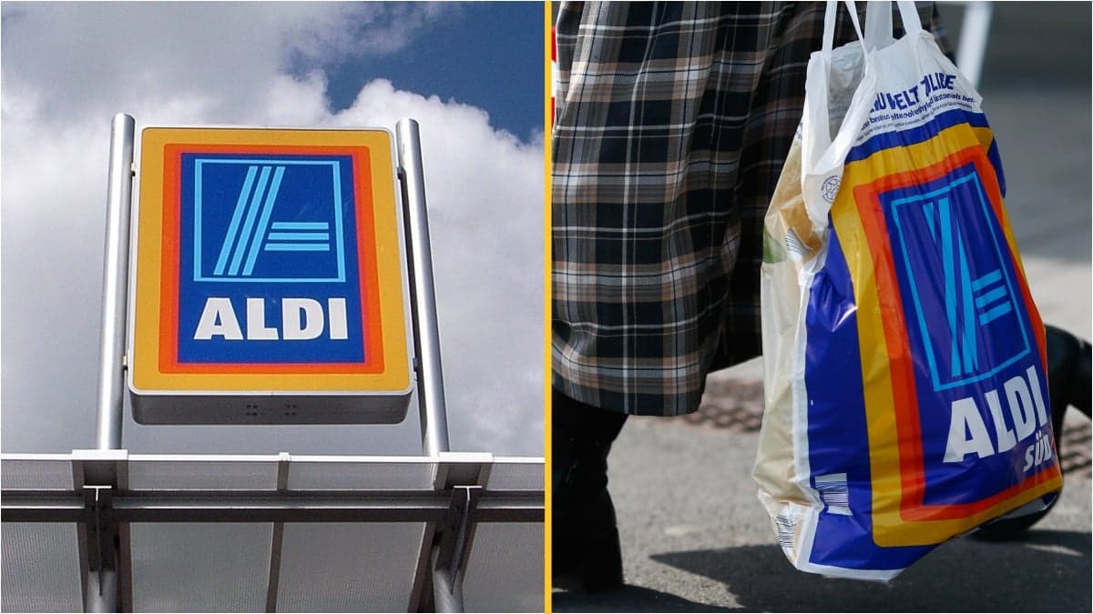Aldi employees told to refuse to serve customers if they decline new bag rule