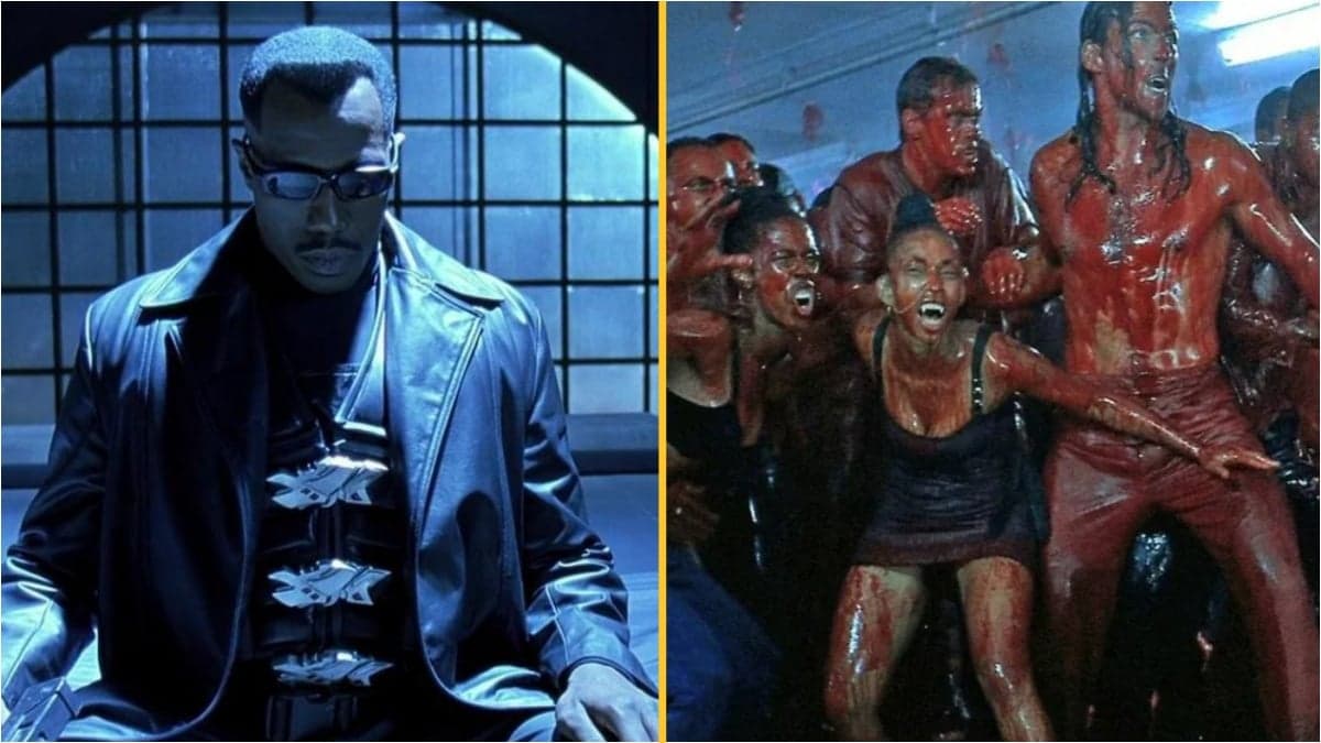 Blade hailed as ‘way ahead of its time’ and has one of the best opening scenes ever