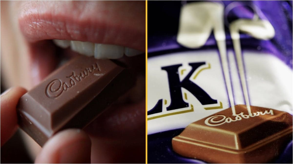 Cadbury brings back fan favourite after nine years