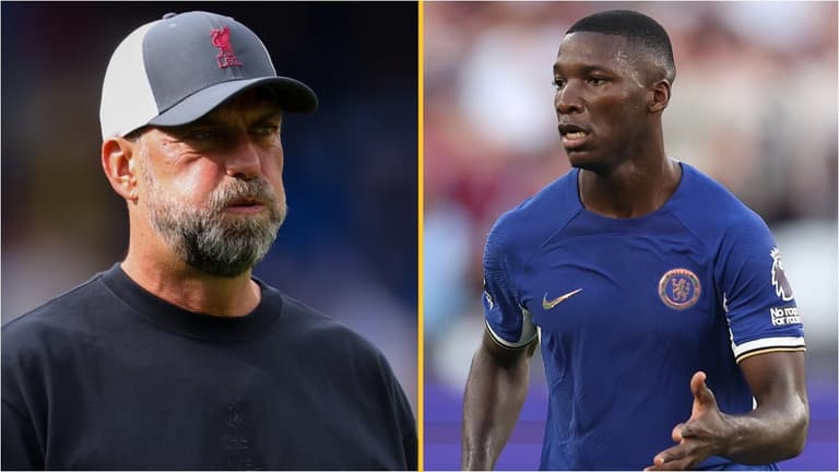 The crushing text message Moises Caicedo sent Jürgen Klopp during transfer saga The crushing text message Moises Caicedo sent Jürgen Klopp during transfer saga