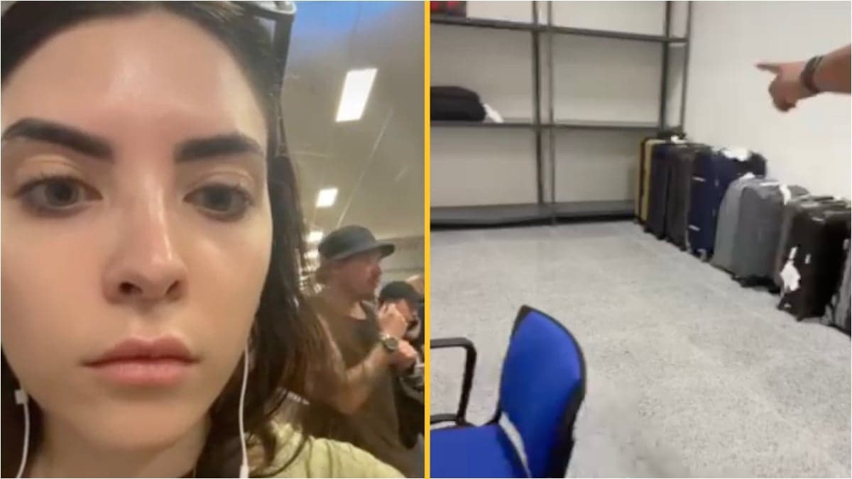 Airline ‘lose’ woman’s luggage for two months despite £35 item showing it was at airport