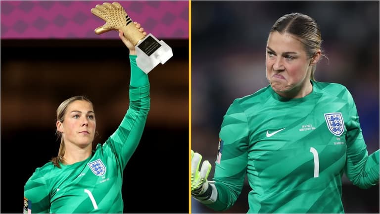 Fans call on Nike to start selling Mary Earps’ shirt after she wins World Cup golden glove Fans call on Nike to start selling Mary Earps’ shirt after she wins World Cup golden glove