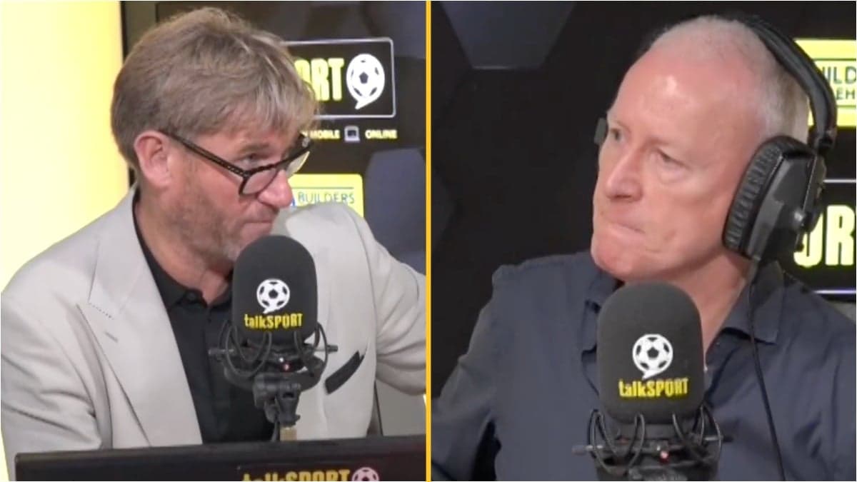 Simon Jordan reveals he has been battling cancer live on talkSPORT