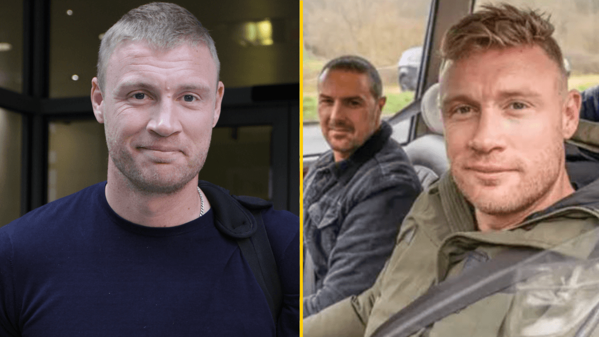 Top Gear future uncertain as top boss quits just months after horror Flintoff crash