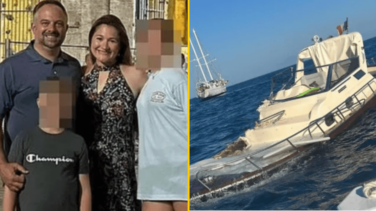 Harry Potter publisher killed in speedboat accident