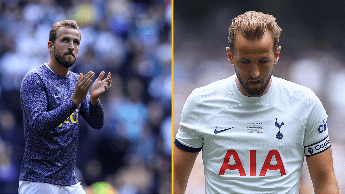 Harry Kane completes Bayern Munich move