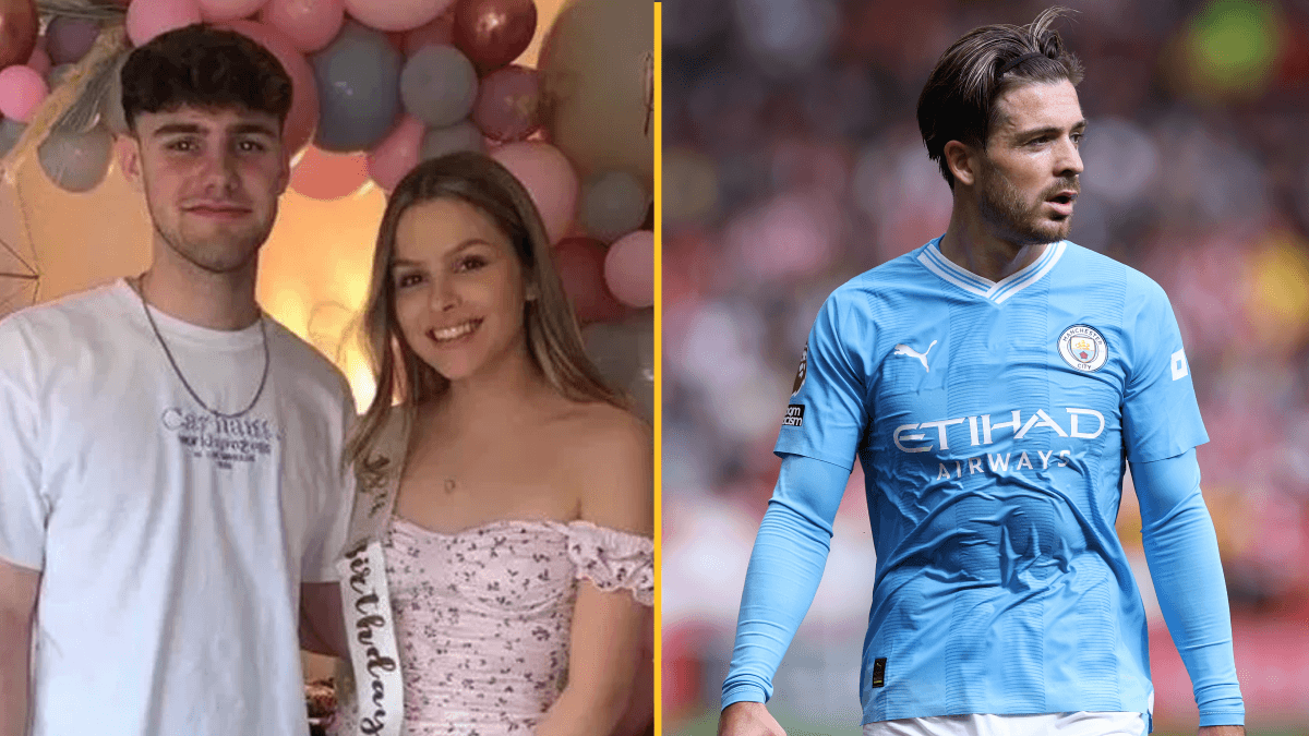 Brave 20-year-old given £5,000 by Jack Grealish dies after cancer fight