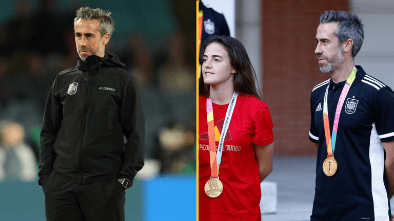 Jorge Vilda set to be sacked as Spain’s Women’s head coach Jorge Vilda set to be sacked as Spain’s Women’s head coach