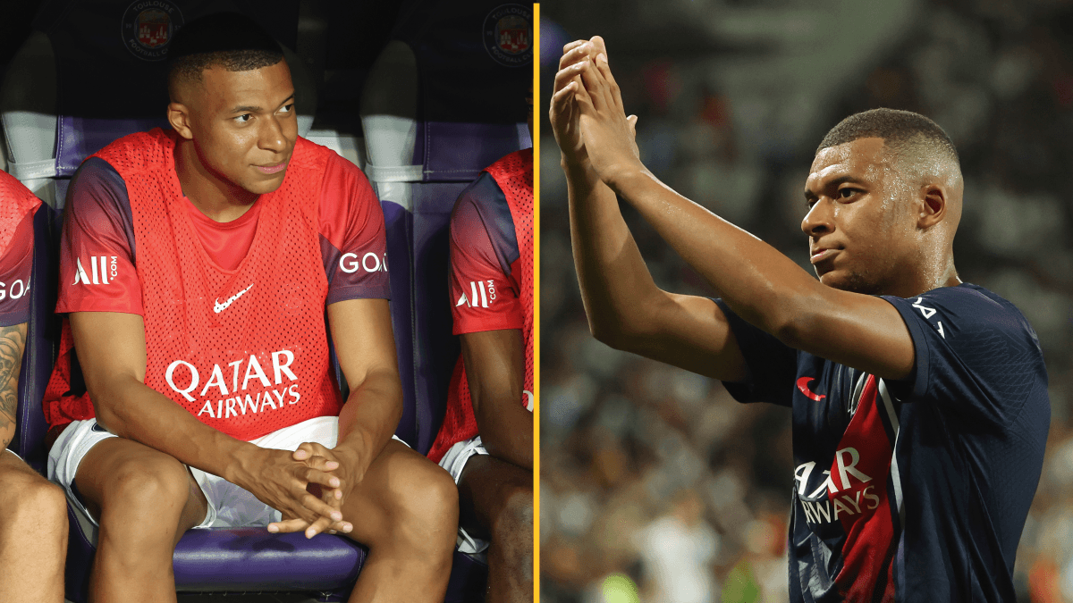 PSG set world-record asking price for Kylian Mbappe