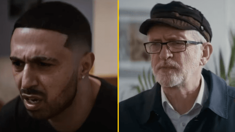 Jeremy Corbyn stars in trailer for new British comedy ‘Sumotherhood’