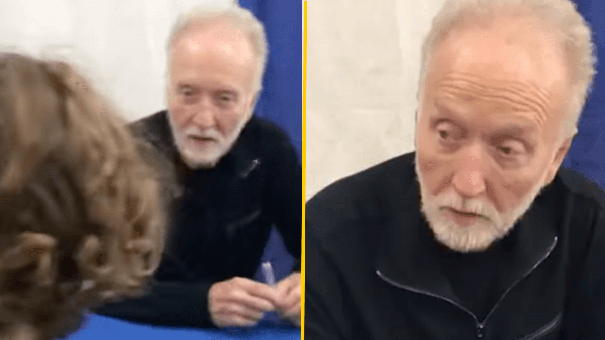 Saw Jigsaw actor praised for response after kid asked ‘do you want to play a game’