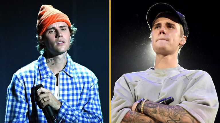 Justin Bieber ‘had semen thrown on him’ in nightclub