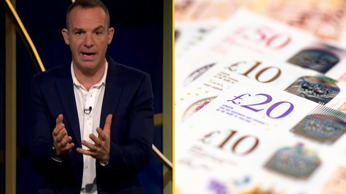 Martin Lewis shares easy trick to get free £175 in your bank account