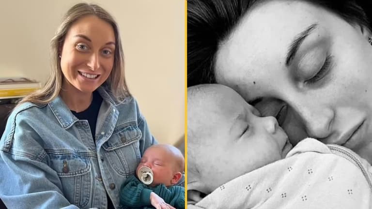 Mother dies just months after giving birth to her daughter following IVF battle Mother dies just months after giving birth to her daughter following IVF battle
