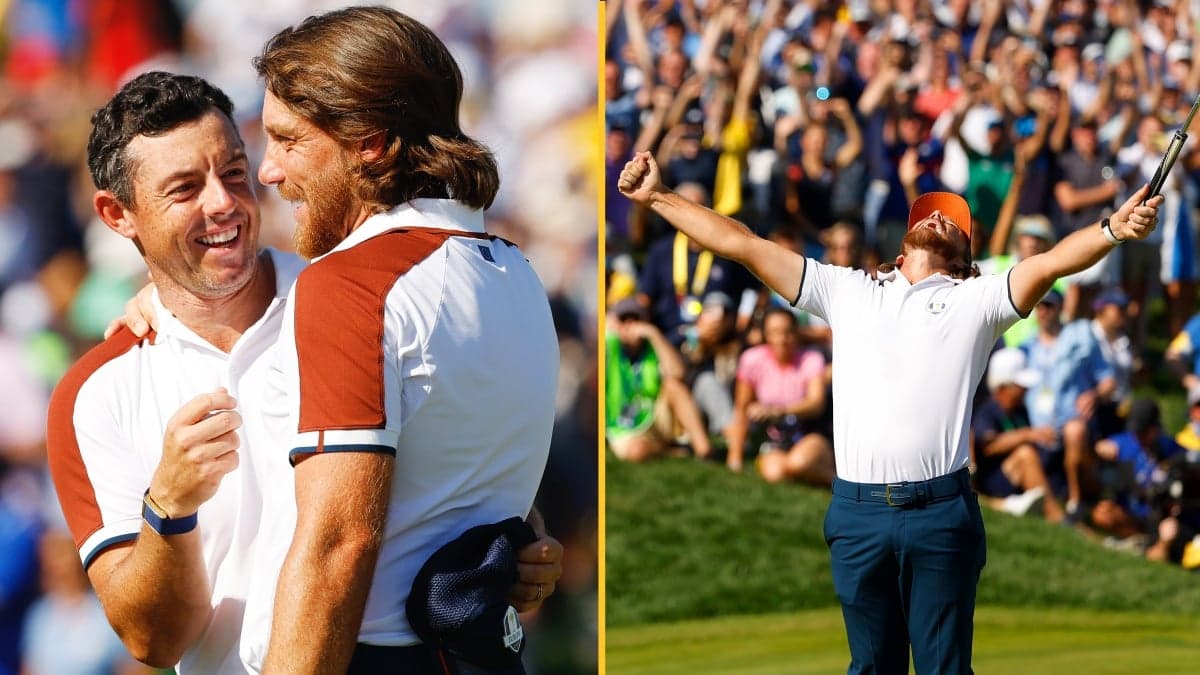 2023 Ryder Cup live: All the big shots, moments, reactions and quotes