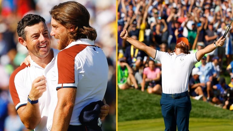2023 Ryder Cup live: All the big shots, moments, reactions and quotes 2023 Ryder Cup live: All the big shots, moments, reactions and quotes