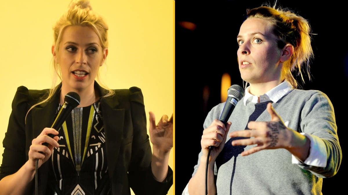Sara Pascoe says there are multiple predators in the comedy industry