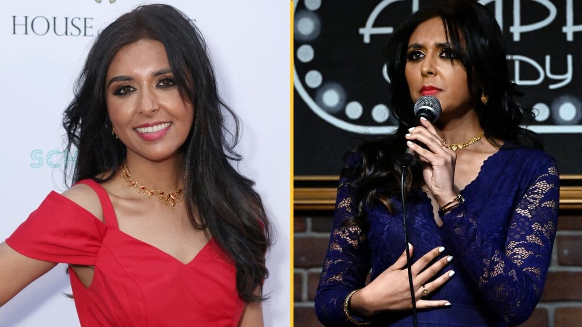 Comedian opens up on her struggles as a 36-year-old virgin