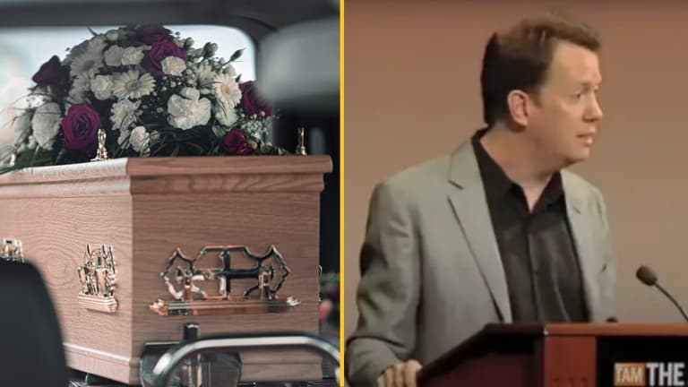 Expert gives definitive reason as to why life after death is impossible Expert gives definitive reason as to why life after death is impossible