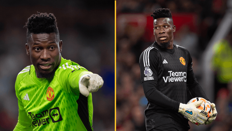 Man United already eyeing up replacement for Andre Onana Man United already eyeing up replacement for Andre Onana