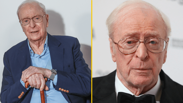 Michael Caine, 90, says ‘younger wives’ are one of three ‘secrets’ to a long life Michael Caine, 90, says ‘younger wives’ are one of three ‘secrets’ to a long life