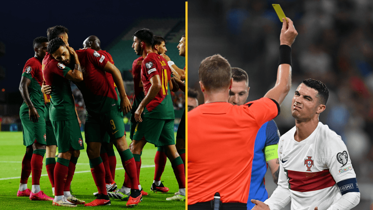 Portugal reject Cristiano Ronaldo theory after record-breaking win