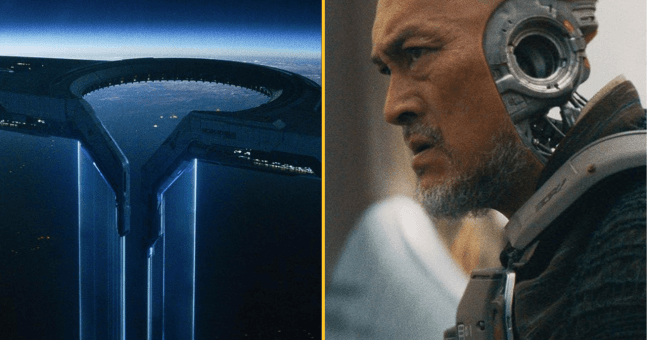 The Creator is being called one of the best sci-fi movies of the decade