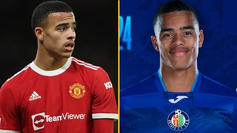 Mason Greenwood still planning to play for Manchester United again after Getafe loan Mason Greenwood still planning to play for Manchester United again after Getafe loan