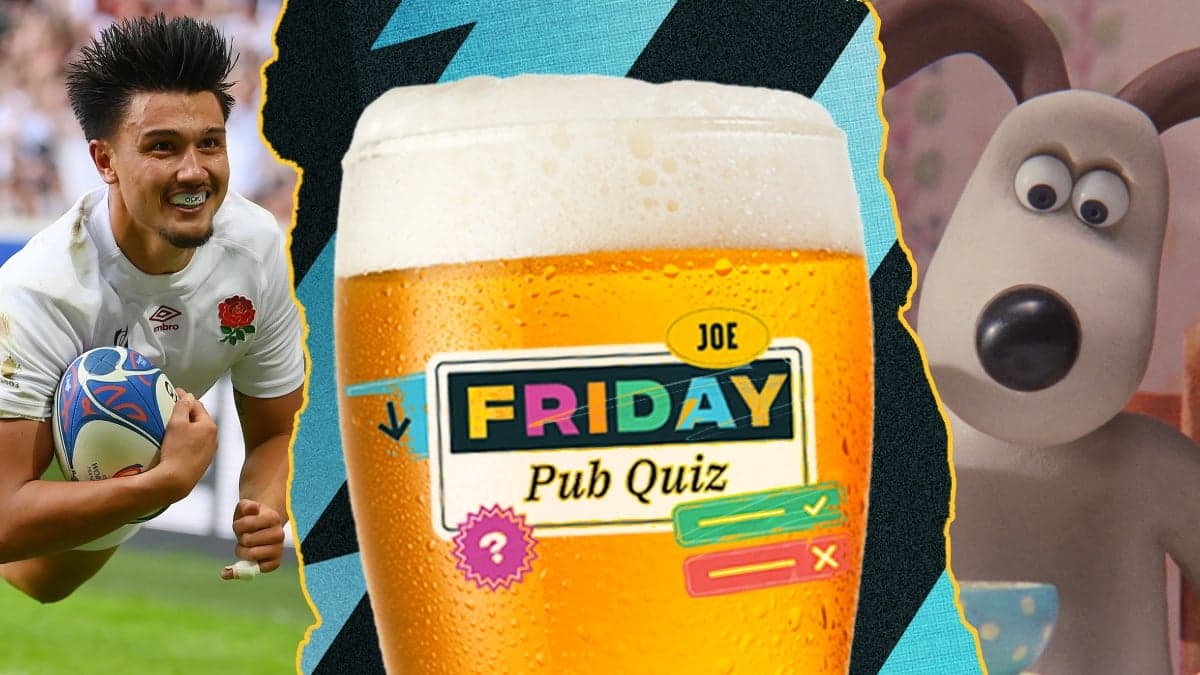 The JOE Friday Pub Quiz: Week 366